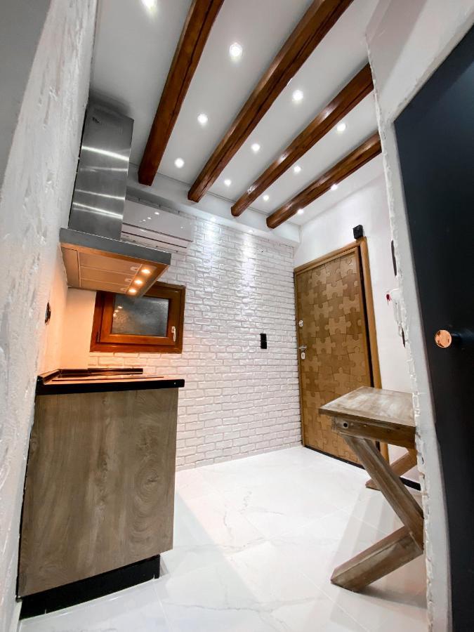 St. Tatti Luxury Studio Apartment Thessaloniki Exterior photo